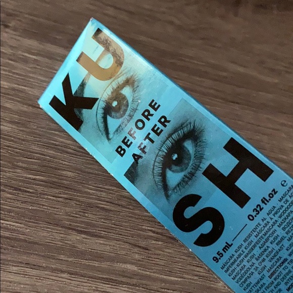 NWT Milk Makeup Kush Waterproof Black Mascara - Picture 5 of 9